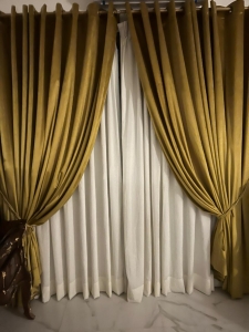 Best Online Custom Luxury Drapes for Every Room in Your Home